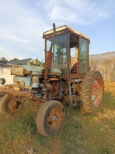 фреза тракторная бу: Трактор Т 28 Х4М-А 1989-ж. сатылат абалы жакшы, стартор менен журот — 5