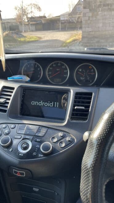 двигатель ниссан скайлайн: Nissan Primera: 2002 г., 2 л, Автомат, Бензин, Седан — 5