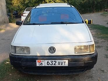 8: Volkswagen Passat Variant: 1990 г., 1.8 л, Механика, Бензин, Универсал — 1