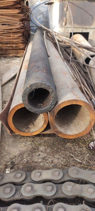 шланг для полива резиновый цена: Круг, Сталь — 2