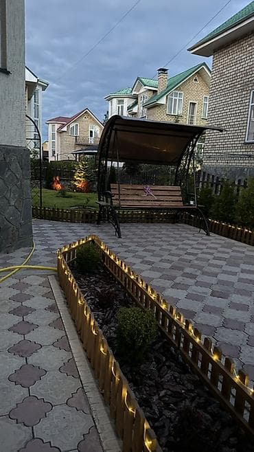Недвижимость: Вилла, Кейсар, Чолпон-Ата, 12 мест — 4