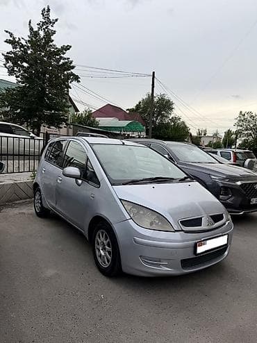 обмен на саринтер: Mitsubishi Colt: 2003 г., 1.3 л, Автомат, Бензин, Хэтчбэк — 3