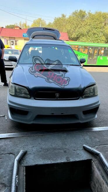 шины бишкек дордой: Алдыңкы Subaru, Жаңы, Аналог — 1