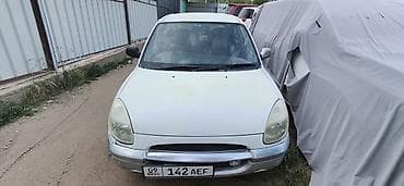 Продажа авто: Toyota Duet: 1998 г. — 1