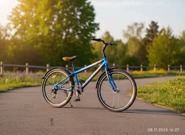 купить фикс в бишкеке: Городской велосипед, Урал, Рама S (145 - 165 см), Б/у — 1