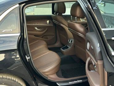 авто цены: Mercedes-Benz E-Class: 2020 г., 2 л, Автомат, Бензин, Седан — 9