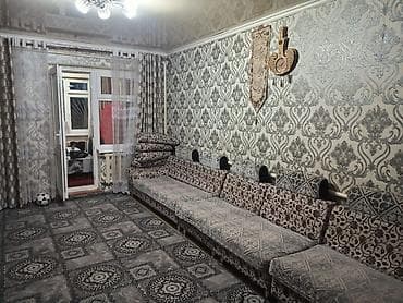 продаю 3 комнатную: 3 комнаты, 56 м², Евроремонт — 1
