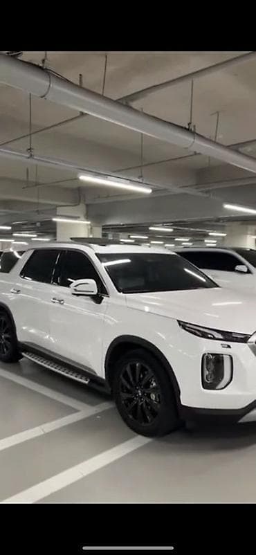 купить hyundai staria: Hyundai Palisade: 2019 г., 2.2 л, Автомат, Бензин, Кроссовер — 1