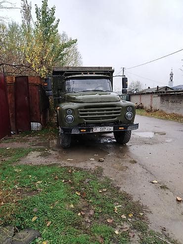 акмулятор авто: ЗИЛ : | 1980 г — 1