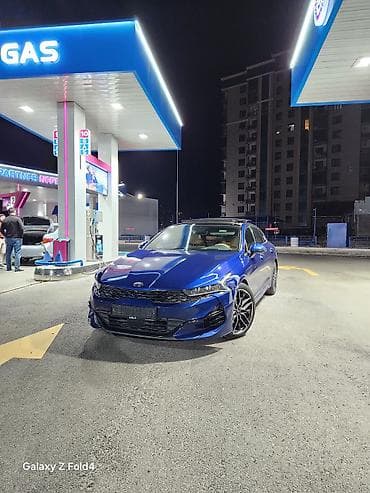 Kia K5: 2019 г., 1.6 л, Автомат, Бензин, Седан