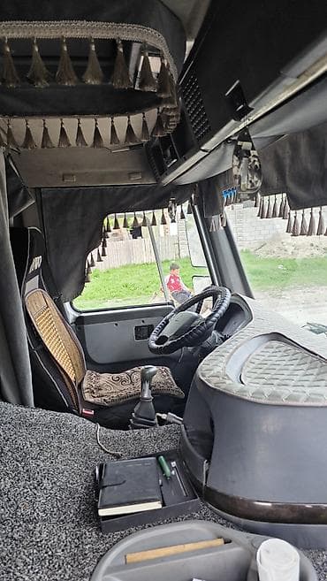 stage 3: Грузовик, Howo, Б/у — 3