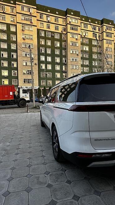 es 200: Kia Carnival: 2021 г., 2.2 л, Автомат, Дизель, Минивэн — 3