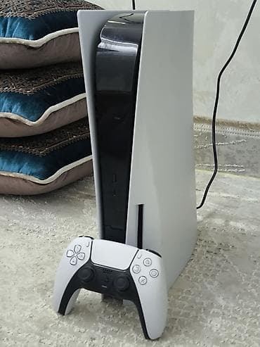 очки нулевка: PlayStation 5 (версия с дисководом) от Sony. Комплектация на фото: - — 6