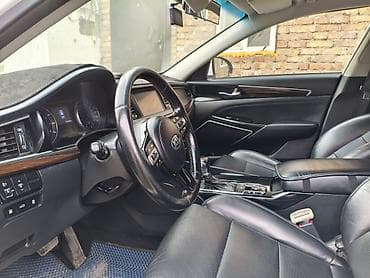 bme e39: Kia K7: 2018 г., 3 л, Газ, Седан — 10