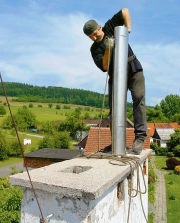 Пошив и ремонт одежды: УТЕПЛЕНИЕ ДЫМОХОДА!!!утепление.утепление трубы.утепление — 12