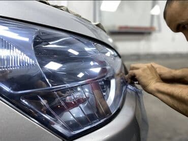 трансбой автомойка: Унаа жуучу жай | Тонировкалоо — 5