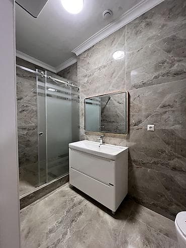 ош область: 3 комнаты, 132 м², Элитка, 14 этаж, Дизайнерский ремонт — 7