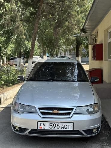 машина некция: Chevrolet Nexia: 2012 г., 1.5 л, Механика, Бензин, Седан — 1