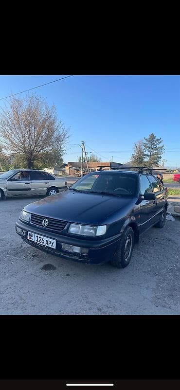mini cooper: Volkswagen Passat: 1996 г., 1.8 л, Ручные, Газ, Седан — 1