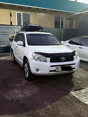 rav4 2010: Toyota RAV4: 2006 г., 2.4 л, Автомат, Бензин, Кроссовер — 3