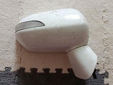 led свет: Боковое правое Зеркало Honda Б/у, Оригинал — 2