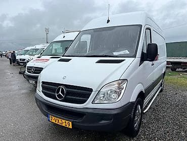 mercedes benz sprinter 313: Легкий грузовик, Mercedes-Benz, Стандарт, Б/у — 2