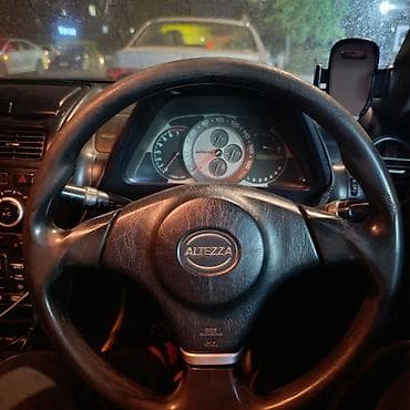 tayota altezza: Toyota Altezza: 2004 г., 2 л, Автомат, Газ, Седан — 6