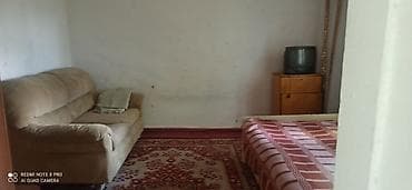 девушки талас: 12 м², С мебелью, Без мебели — 2