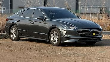 Hyundai Sonata: 2022 г., 2 л, Автомат, Газ, Седан — 2