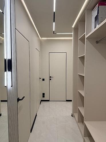 Квартиры: 2 комнаты, 66 м², Элитка, 7 этаж, Евроремонт — 5