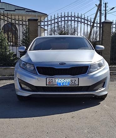 дрек аренда: Сдаю Kia K5 под такси, Долгосрочно, | Залог, Предоплата, Ремонт мотора от арендодателя — 1