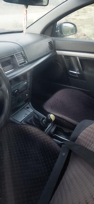 ключ опель: Opel Vectra: 2003 г., 1.8 л, Механика, Бензин, Седан — 10
