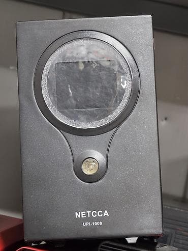 Настольные ПК и комплектующие: ИБП NETCCA UPI-800 / UPI-1000 Компактные источники бесперебойного — 2
