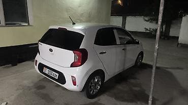 киа к5 хищник: Kia Morning: 2020 г., 0.1 л, Автомат, Бензин, Хэтчбэк — 3