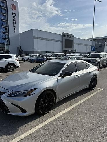 bazar kg: Lexus ES: 2018 г., 2.5 л, Автомат, Седан — 5