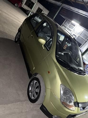 2199 лада: Daewoo Matiz: 2007 г., 0.8 л, Автомат, Бензин — 5