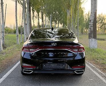 титан диск 195 65 15: Hyundai Grandeur: 2017 г., 2.4 л, Автомат, Бензин, Седан — 5