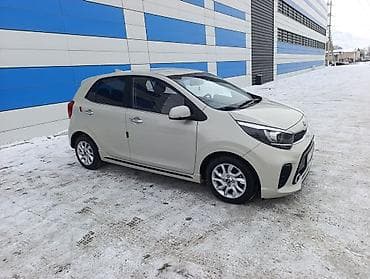 диски форд сиерра: Kia Morning: 2018 г., 1 л, Автомат, Бензин, Хэтчбэк — 7