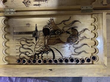 головоломки бишкек: Нарды ручной работы абсолютно новые — 4