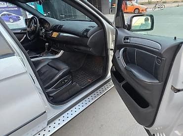 e60 bmw: BMW X5: 2004 г., Типтроник, Бензин, Внедорожник — 9