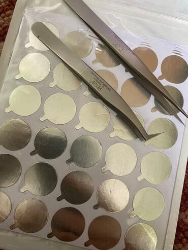 искусственные волосы на заколках бишкек: Инструменты для наращивания ресниц 
От Vetus — 1