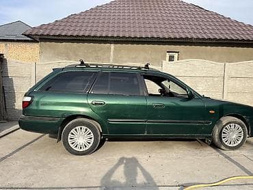 купить 09: Mazda 626: 1999 г., 1.8 л, Механика, Бензин, Универсал — 2