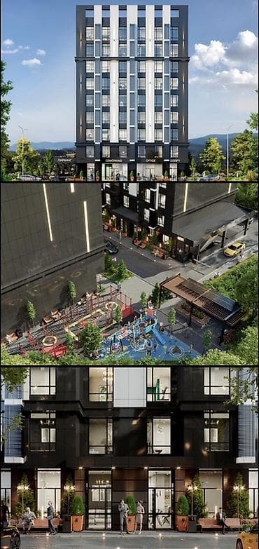 1room flat: 1 комната, 50 м², Элитка, 6 этаж, Готовая ПСО (под самоотделку) — 8