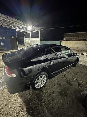 аккорд 6: Honda Civic: 2008 г., 1.3 л, Автомат, Бензин, Седан — 3