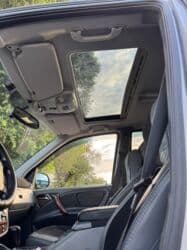 купить машину до 10000 долларов: Mercedes-Benz M-Class: 1998 г., 3.2 л, Автомат, Бензин, Внедорожник — 16