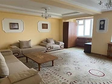 чп: 3 комнаты, 104 м², Нижний Джал (Джал-23) Индивидуалка, 3 этаж, Косметический ремонт — 1
