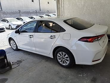 тайота каролла гибрид: Toyota Corolla: 2019 г., 1.8 л, Гибрид, Седан — 4