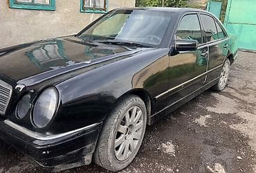 leksus es 300: Mercedes-Benz S-Class: 1998 г., 2.8 л, Механика, Бензин, Седан — 2