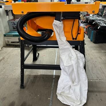 электрическая цепная пила купить в бишкеке: Дисковая пила ROLF Циркулярка Торцовка — 3