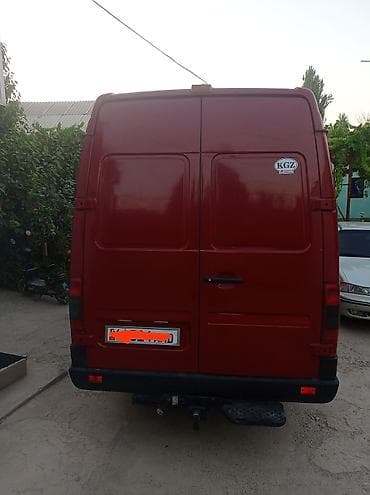 компрессор псп: Легкий грузовик, Mercedes-Benz, Б/у — 4